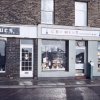 Hipperholme shop fronts